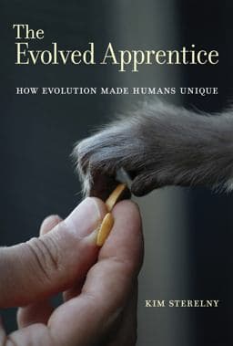 The Evolved Apprentice 9780262526661