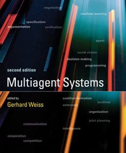 Multiagent Systems, Second Edition 9780262533874