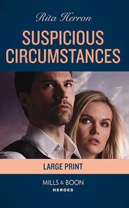 Suspicious Circumstances 9780263089721