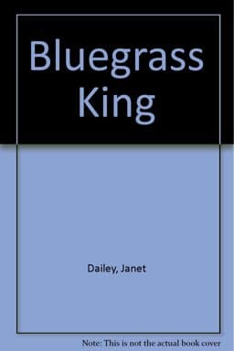 Bluegrass King 9780263091304