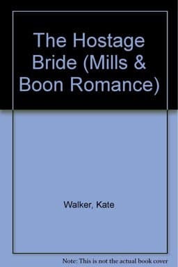 The Hostage Bride 9780263170481
