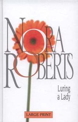 Luring a Lady 9780263204797