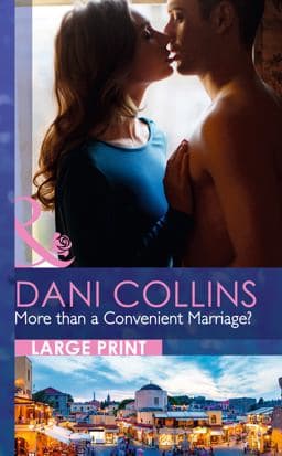 More Than a Convenient Marriage? 9780263240436