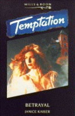 Betrayal 9780263789683