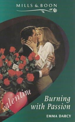 Burning with Passion 9780263790030