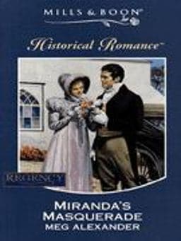 Miranda's Masquerade 9780263801255
