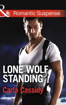 Lone Wolf Standing 9780263914238