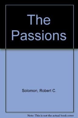 The Passions 9780268015510