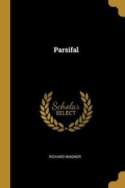 Parsifal 9780270914115