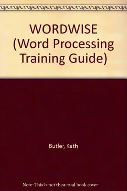 Wordwise Instructions 9780273022565