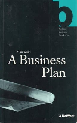 A Business Plan 9780273036289