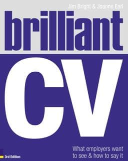 Brilliant CV 9780273714866
