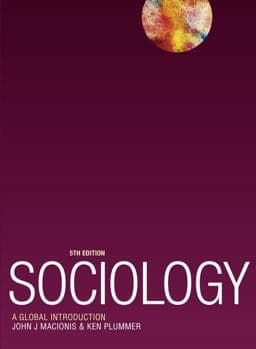 Sociology 9780273727910