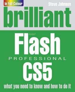 Flash Professional CS5 9780273740636