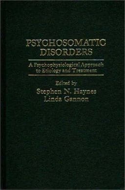 Psychosomatic Disorders 9780275906405