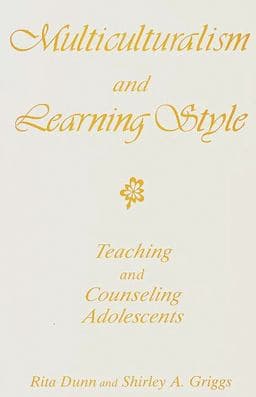 Multiculturalism and Learning Style 9780275964801