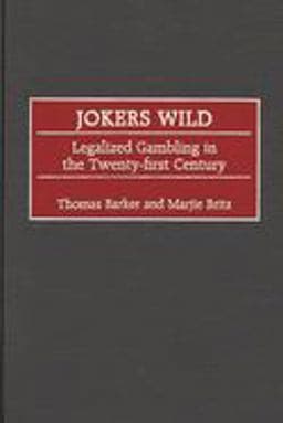 Jokers Wild 9780275965877