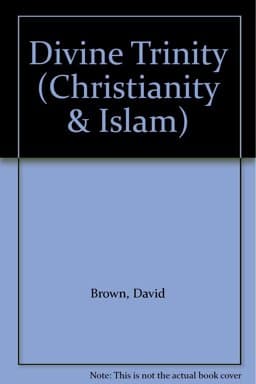 The Divine Trinity 9780281023257