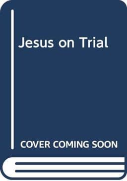 Jesus on Trial 9780281029181