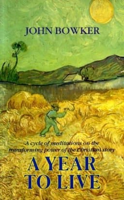 Year to Live 9780281045587