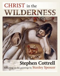 Christ in the Wilderness 9780281062089