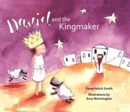 David and the Kingmaker 9780281074563