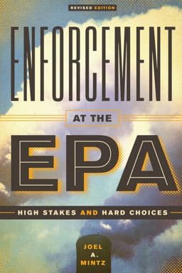 Enforcement at the EPA 9780292754416