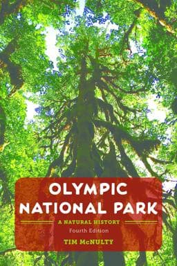 Olympic National Park 9780295743288