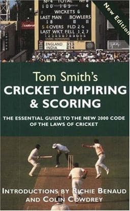 Cricket Umpiring and Scoring 9780297646044
