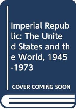 The Imperial Republic 9780297769217