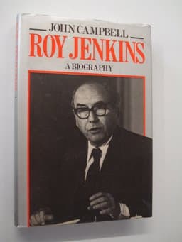 Roy Jenkins 9780297782711