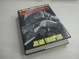 Ready for Anything 9780297796206