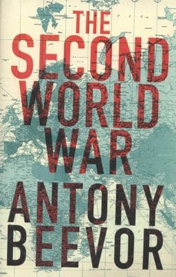 The Second World War 9780297844976