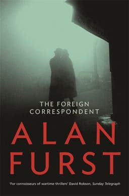The Foreign Correspondent 9780297848295