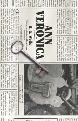 Ann Veronica 9780297860457