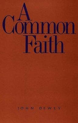 Common Faith 9780300000696