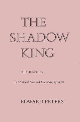 The Shadow King 9780300012170