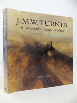 J. M. W. Turner 9780300037791