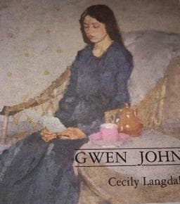 Gwen John 9780300038682