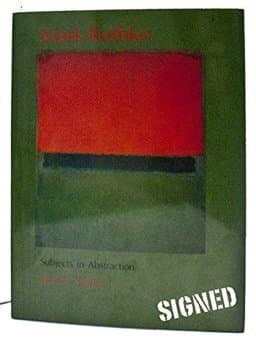 Mark Rothko 9780300041781