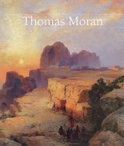 Thomas Moran 9780300073256