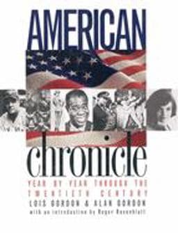 American Chronicle 9780300075878