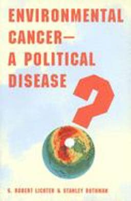 Environmental Cancer 9780300076349