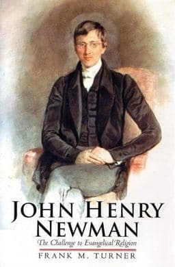 John Henry Newman 9780300092516