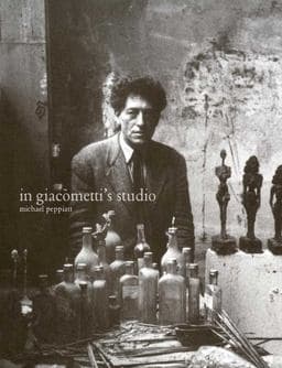 In Giacometti's Studio 9780300093933