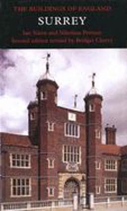 Surrey 9780300096750