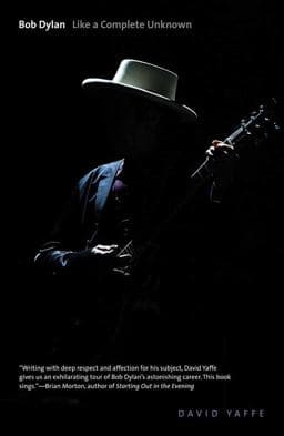 Bob Dylan 9780300181876
