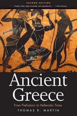 Ancient Greece 9780300190632