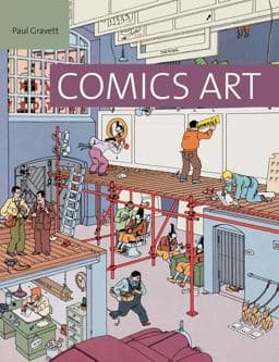 Comics Art 9780300204018