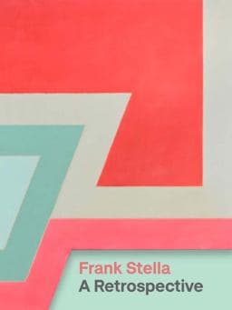 Frank Stella 9780300215441